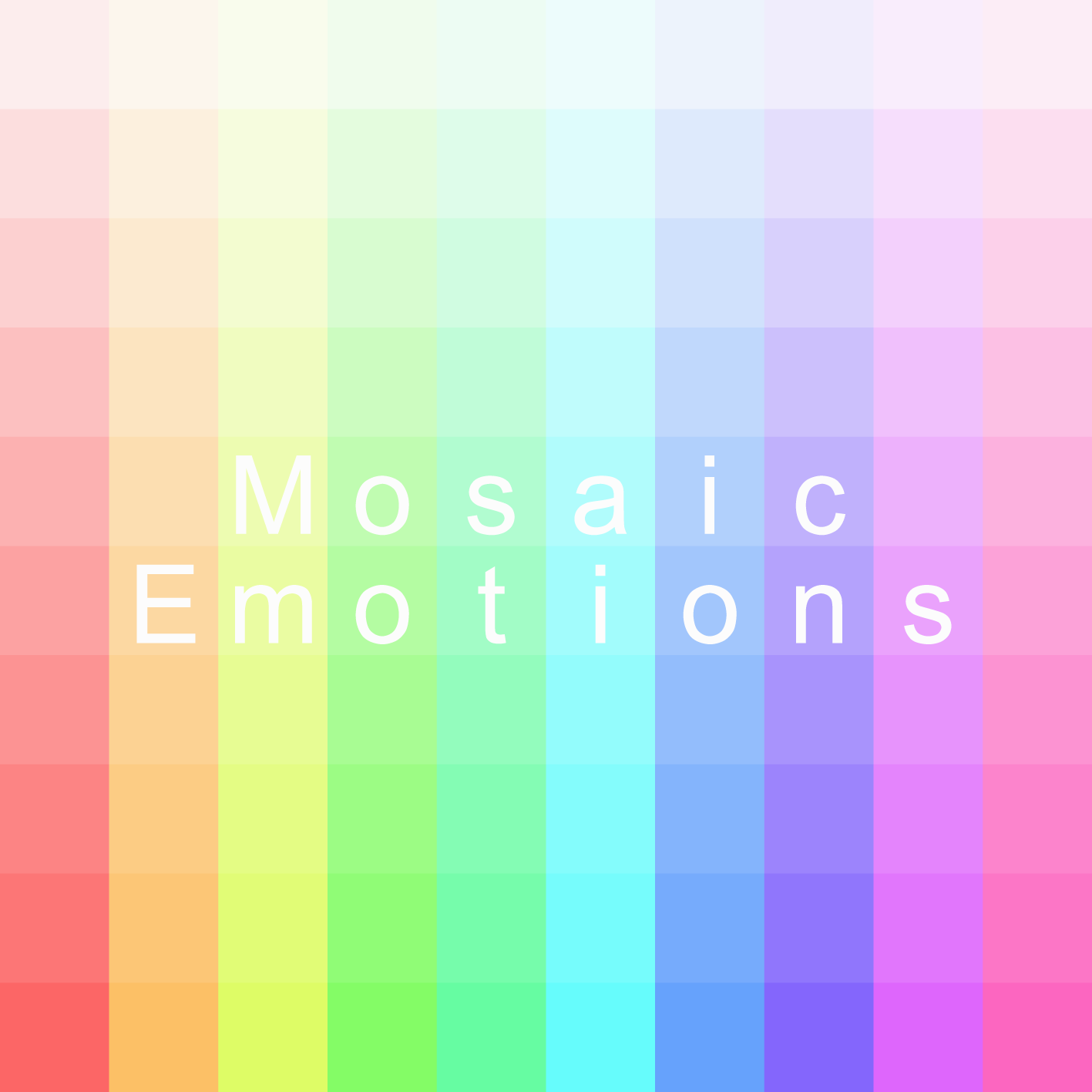 Mosaic Emotions